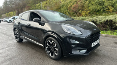 Ford Puma 1.0 EcoBoost Hybrid mHEV ST-Line X 5dr Petrol Hatchback